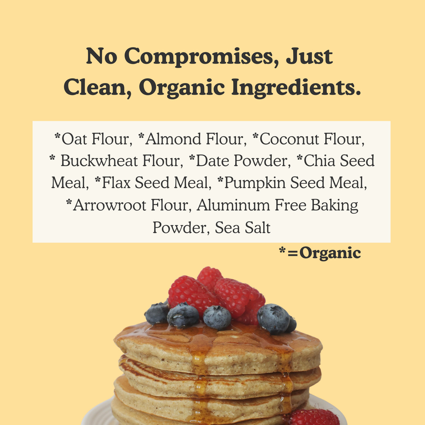 Original Pancake Mix