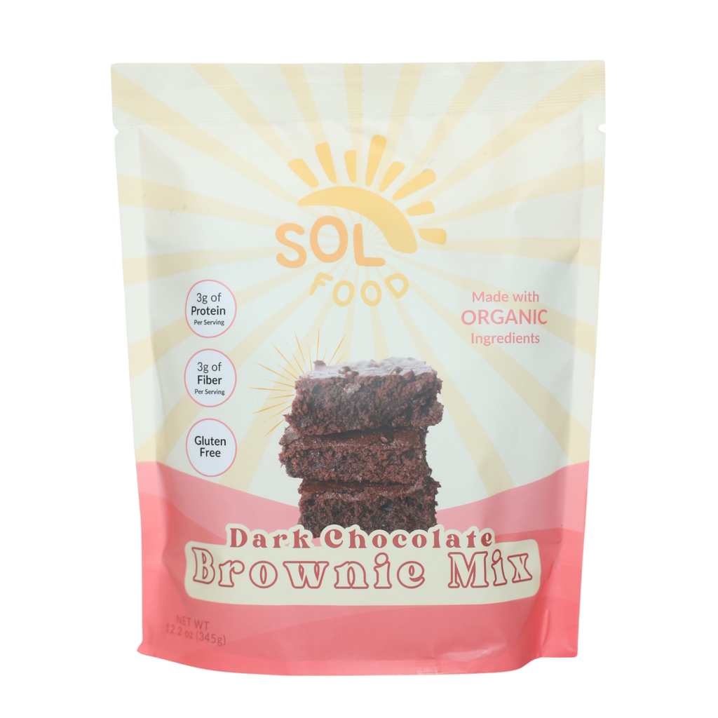 Dark Chocolate Brownie Mix