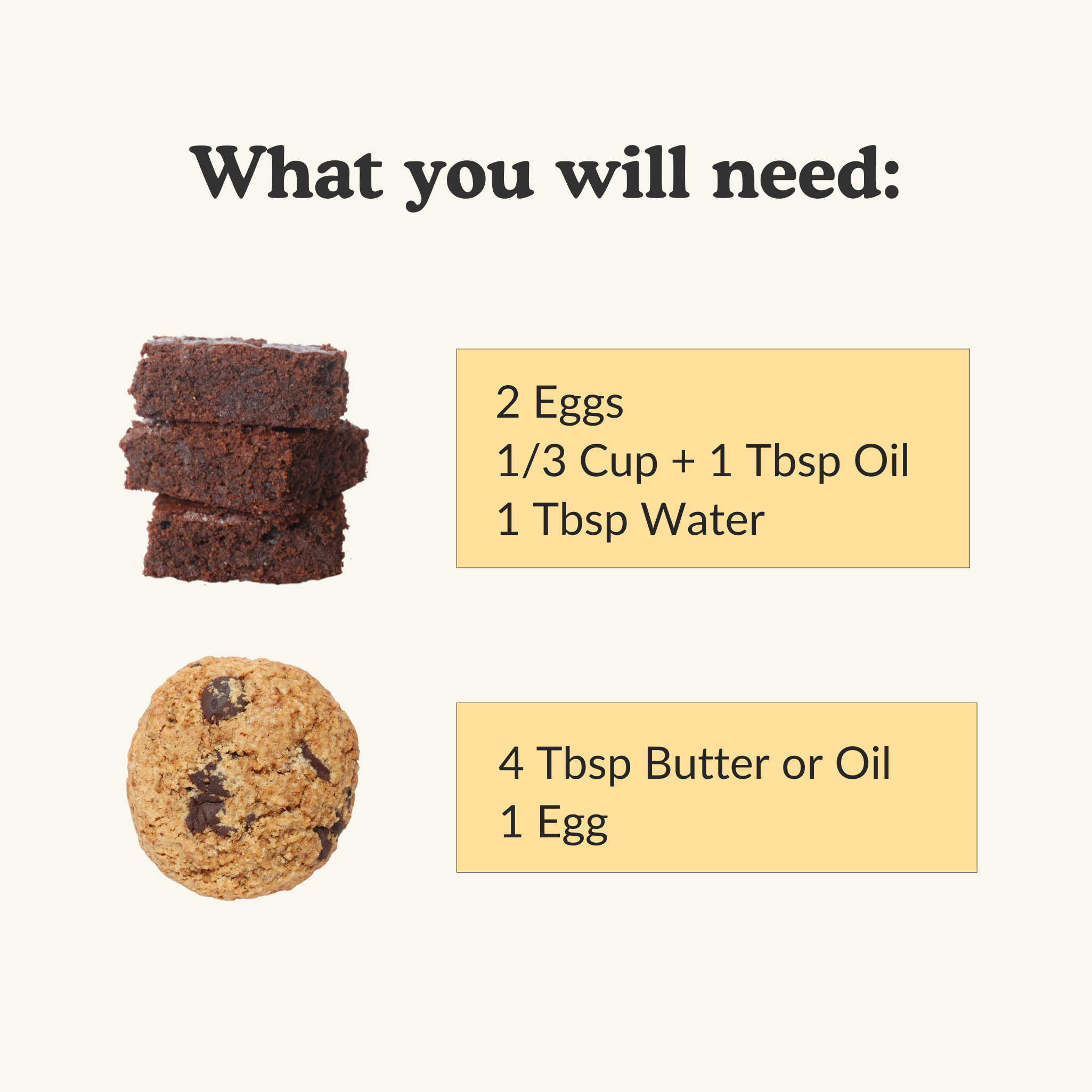 Sol Food Dessert Bundle