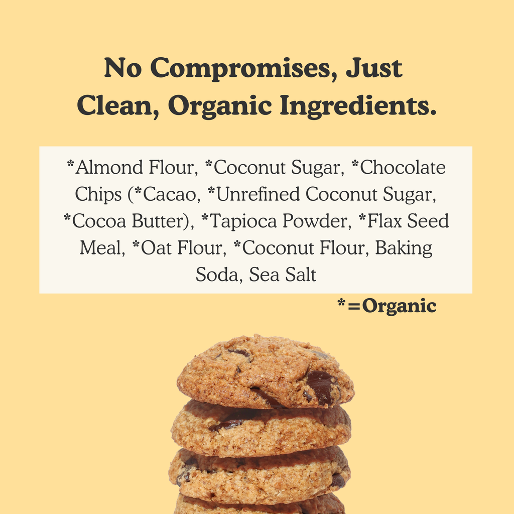 Chocolate Chip Cookie Mix