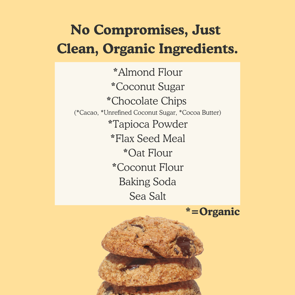 Chocolate Chip Cookie Mix