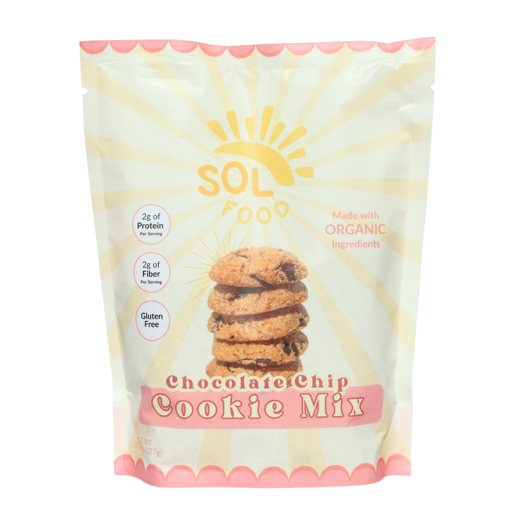 Chocolate Chip Cookie Mix