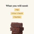 Dark Chocolate Brownie Mix