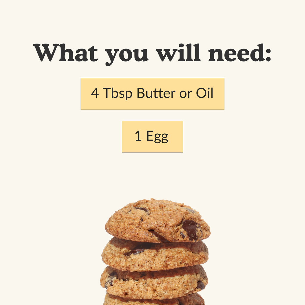 Chocolate Chip Cookie Mix