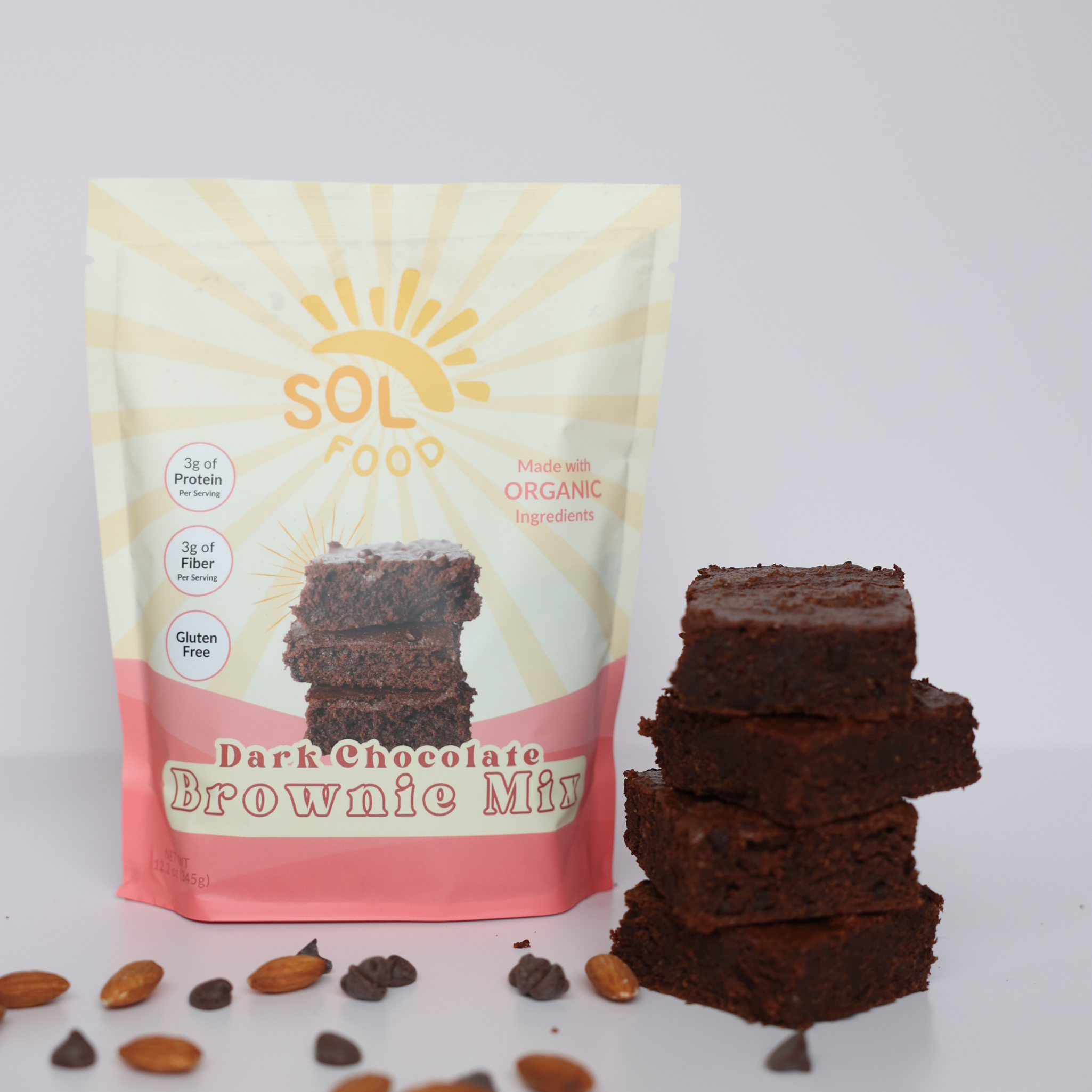 Dark Chocolate Brownie Mix