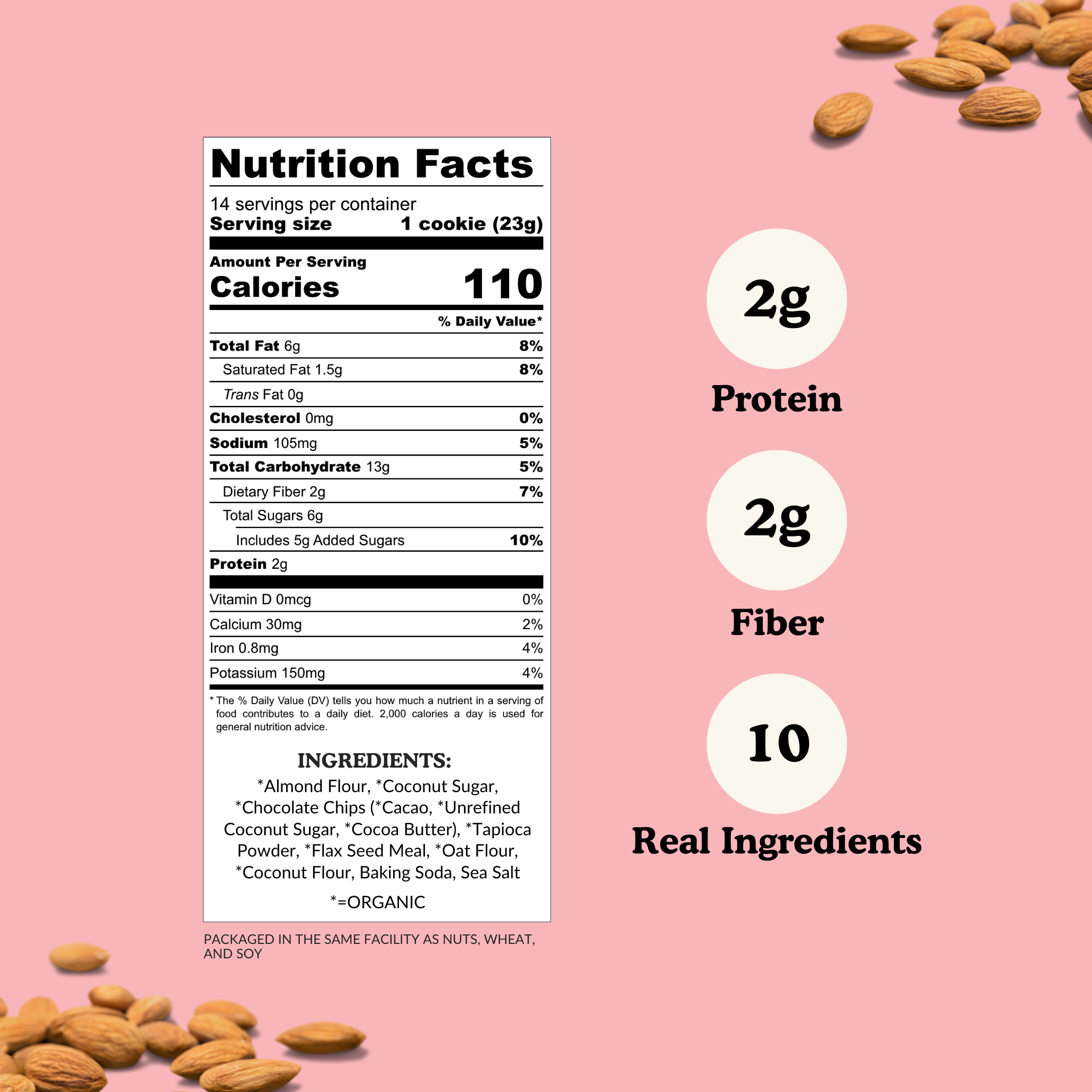 Chocolate Chip Cookie Mix