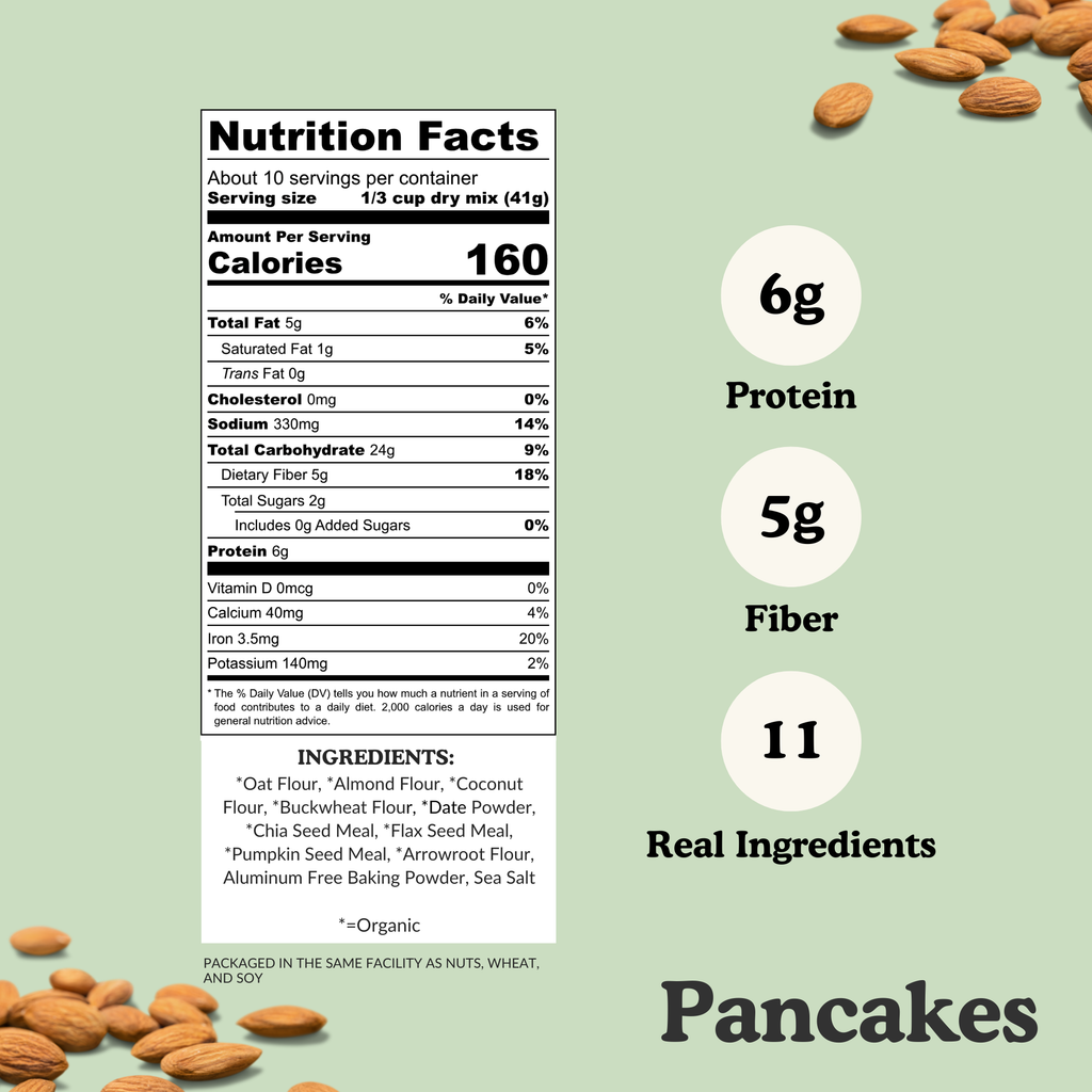 Original Pancake Mix