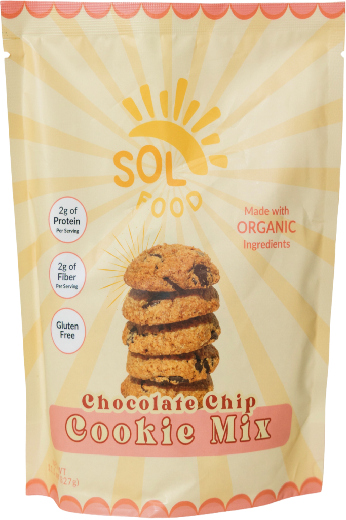 Chocolate Chip Cookie Mix