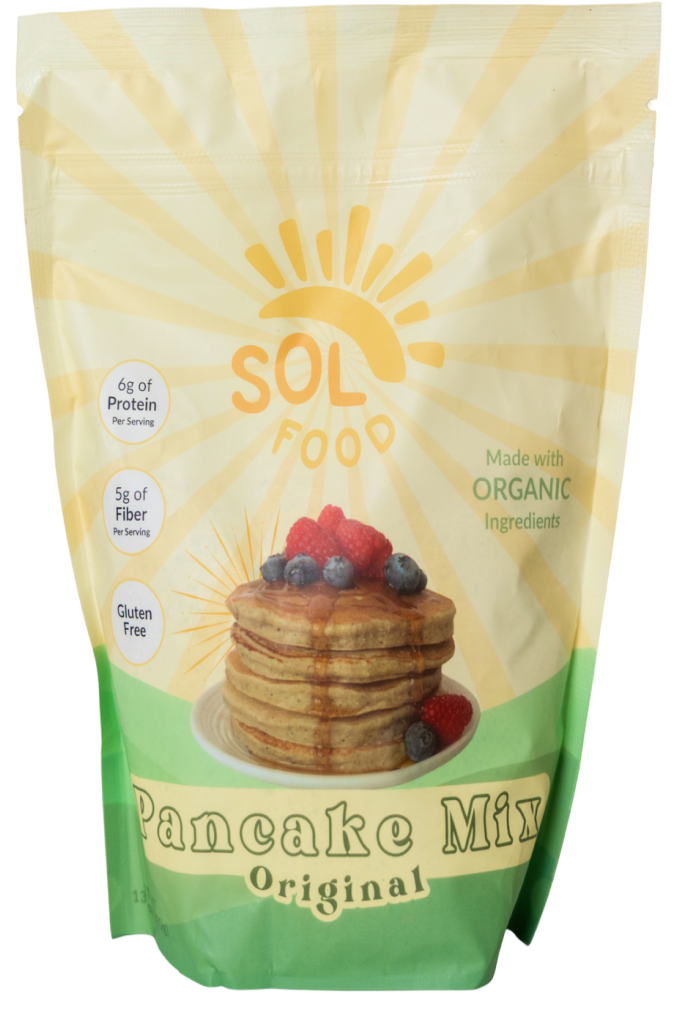 Original Pancake Mix